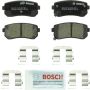 Bosch BC1157 Bosch QuietCast Brake Pads