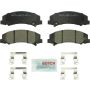 Bosch BC1159 Bosch QuietCast Brake Pads