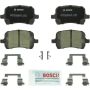 Bosch BC1160 Bosch QuietCast Brake Pads