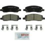 Bosch BC1172 Bosch QuietCast Brake Pads