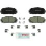 Bosch BC1184 Bosch QuietCast Brake Pads