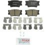Bosch BC1212 Bosch QuietCast Brake Pads