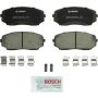Bosch BC1258 Bosch QuietCast Brake Pads