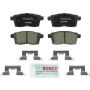 Bosch BC1259 Bosch QuietCast Brake Pads
