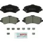 Bosch BC1273 Bosch QuietCast Brake Pads