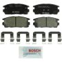 Bosch BC1275 Bosch QuietCast Brake Pads