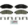 Bosch BC1280 Bosch QuietCast Brake Pads