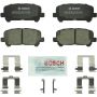 Bosch BC1281 Bosch QuietCast Brake Pads