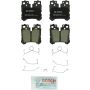 Bosch BC1283 Bosch QuietCast Brake Pads