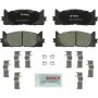 Bosch BC1293 Bosch QuietCast Brake Pads