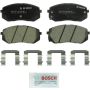 Bosch BC1295 Bosch QuietCast Brake Pads