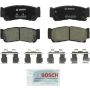 Bosch BC1297 Bosch QuietCast Brake Pads