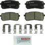 Bosch BC1302 Bosch QuietCast Brake Pads