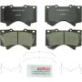 Bosch BC1303 Bosch QuietCast Brake Pads