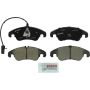 Bosch BC1322 Bosch QuietCast Brake Pads