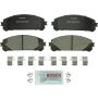 Bosch BC1324 Bosch QuietCast Brake Pads