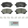 Bosch BC1326 Bosch QuietCast Brake Pads