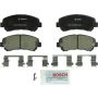 Bosch BC1338 Bosch QuietCast Brake Pads