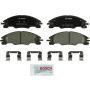 Bosch BC1339 Bosch QuietCast Brake Pads