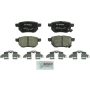 Bosch BC1354 Bosch QuietCast Brake Pads