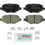 Bosch BC1377 Bosch QuietCast Brake Pads
