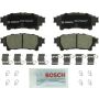 Bosch BC1391 Bosch QuietCast Brake Pads