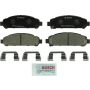 Bosch BC1401 Bosch QuietCast Brake Pads