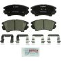 Bosch BC1404 Bosch QuietCast Brake Pads