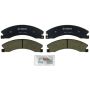 Bosch BC1411 Bosch QuietCast Brake Pads