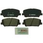 Bosch BC1413 Bosch QuietCast Brake Pads