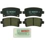 Bosch BC1430 Bosch QuietCast Brake Pads