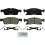 Bosch BC1455 Bosch QuietCast Brake Pads