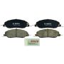 Bosch BC1464 Bosch QuietCast Brake Pads