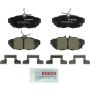 Bosch BC1465 Bosch QuietCast Brake Pads
