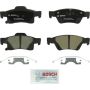 Bosch BC1498 Bosch QuietCast Brake Pads