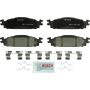 Bosch BC1508 Bosch QuietCast Brake Pads