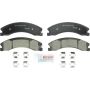 Bosch BC1565A Bosch QuietCast Brake Pads