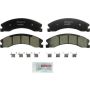 Bosch BC1565 Bosch QuietCast Brake Pads