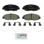 Bosch BC1578 Bosch QuietCast Brake Pads