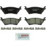 Bosch BC1602 Bosch QuietCast Brake Pads