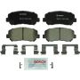 Bosch BC1623 Bosch QuietCast Brake Pads
