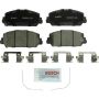 Bosch BC1625 Bosch QuietCast Brake Pads