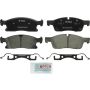 Bosch BC1629 Bosch QuietCast Brake Pads