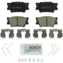 Bosch BC1632 Bosch QuietCast Brake Pads