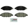Bosch BC1649 Bosch QuietCast Brake Pads