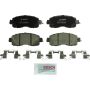 Bosch BC1650 Bosch QuietCast Brake Pads