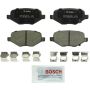 Bosch BC1657 Bosch QuietCast Brake Pads