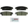 Bosch BC1707 Bosch QuietCast Brake Pads