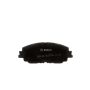 Bosch BC2076 Bosch QuietCast Brake Pads