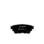 Bosch BC2200 Bosch QuietCast Brake Pads
